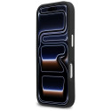 Kryt Karl Lagerfeld KL Diamond Logo pro iPhone 17 Pro černý