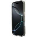 Kryt Karl Lagerfeld IML K Head Logo pro iPhone 17 black