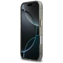 Kryt Karl Lagerfeld IML K Head Logo pro iPhone 17 Pro Max - černý