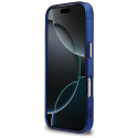 Kryt Karl Lagerfeld IML K Head Logo iPhone 17 Pro Max - modrá