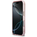 Kryt Karl Lagerfeld IML K Head Logo pro iPhone 17 Pro - pink