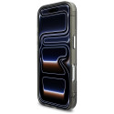 Kryt Karl Lagerfeld IML KL SCRIPT iPhone 17 Pro Max - černý