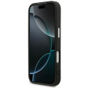 Kryt Karl Lagerfeld K Head Point Logo iPhone 17 Pro Max černý
