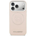Kryt Karl Lagerfeld K Head Point MagSafe iPhone 17 Pro Max - růžová