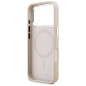 Kryt Karl Lagerfeld K Head Point MagSafe iPhone 17 Pro Max - růžová