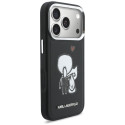 Kryt Karl Lagerfeld KARL & CHOUPETTE Back Logo pro iPhone 17 Pro Max