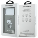 Kryt Karl Lagerfeld KARL & CHOUPETTE MagSafe pro iPhone 17 Pro Max