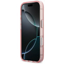 Kryt Karl Lagerfeld KARL & CHOUPETTE MagSafe iPhone 17 Pro - růžový