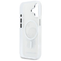 Kryt Karl Lagerfeld Karl & Choupette Back MagSafe pro iPhone 17 - clea