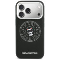 Kryt Karl Lagerfeld POINT & Choupette MagSafe iPhone 17 Pro