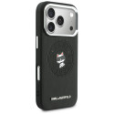 Kryt Karl Lagerfeld POINT & Choupette MagSafe iPhone 17 Pro