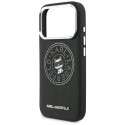 Kryt Karl Lagerfeld POINT & Choupette MagSafe iPhone 17 Pro