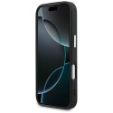 Kryt Karl Lagerfeld POINT & CHOUPETTE pro iPhone 17 Pro Max - černý