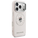 Kryt Karl Lagerfeld Point & Choupette Sketch pro iPhone 17 Pro Max - r
