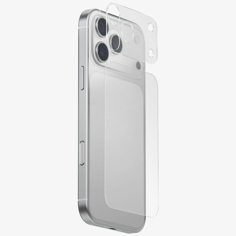 Ochranný kryt UNIQ AEROSHIELD+ pro iPhone 17 Pro Max