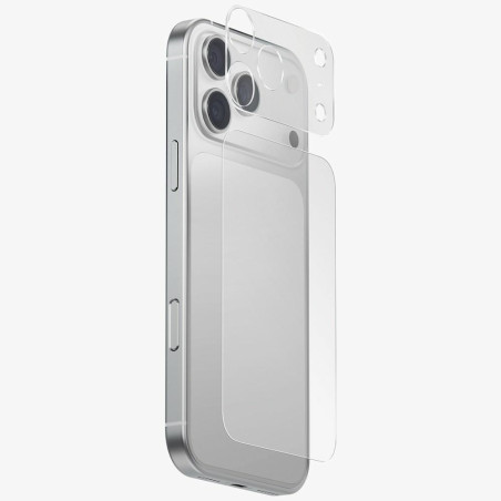 Ochranný kryt UNIQ AEROSHIELD+ pro iPhone 17 Pro Max