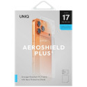 Ochranný kryt UNIQ AEROSHIELD+ pro iPhone 17 Pro Max
