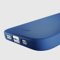 Kryt SBS INSTINCT pro iPhone 16e/17e - modrý