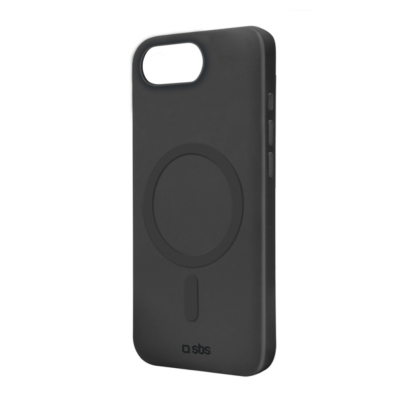 Kryt SBS Instinct Mag pro iPhone 16e / 17e - černý