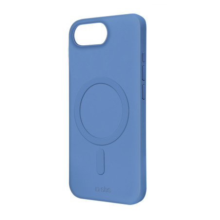 Kryt SBS Instinct Mag pro iPhone 16e/17e - modrý