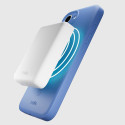 Kryt SBS Instinct Mag pro iPhone 16e/17e - modrý
