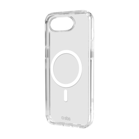 Kryt SBS Cover Light Mag pro iPhone 16e / 17e - transparent