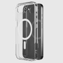Kryt SBS Cover Light Mag pro iPhone 16e / 17e - transparent