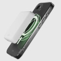 Kryt SBS Cover Light Mag pro iPhone 16e / 17e - transparent