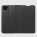 SBS Wallet Smooth pro iPhone 16e/17e - černé