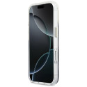 Kryt Guess IML Gradient Script Metal MagSafe iPhone 17 Pro - black