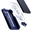 3mk HardGlass Max ochranné sklo pro iPhone 17 Pro
