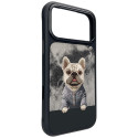 Kryt Nimmy Gentle Pets Series pro iPhone 17 Pro Max - černý