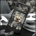 Kryt Nimmy Gentle Pets Series pro iPhone 17 Pro Max - černý