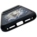 Kryt Nimmy Koń MagSafe iPhone 17 Pro - navy blue