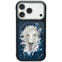 Kryt Nimmy the Horse pro iPhone 17 Pro Max - navy blue
