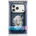 Kryt Nimmy the Horse pro iPhone 17 Pro Max - navy blue