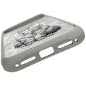 Kryt Nimmy LUCKY FASHION CAT iPhone 17 Pro - gray