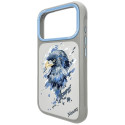 Kryt Nimmy NIMMY EAGLE iPhone 17 Pro – světle šedá