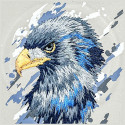 Kryt Nimmy NIMMY EAGLE iPhone 17 Pro – světle šedá