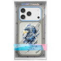Kryt Nimmy NIMMY EAGLE iPhone 17 Pro – světle šedá