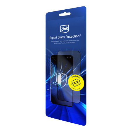 Ochranné sklo 3mk EXPERT GLASS PROTECTION iPhone 15