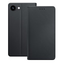 3mk Wallet Case pro iPhone 16e – černé