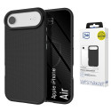 Kryt 3mk Fortis MagCase pro iPhone Air - černý