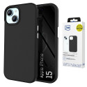 3mk Fortis MagCase pro iPhone 15 - black