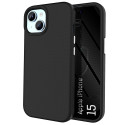 3mk Fortis MagCase pro iPhone 15 - black