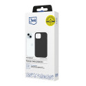 3mk Fortis MagCase pro iPhone 15 - black