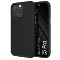 3mk Fortis MagCase kryt pro iPhone 15 Pro - black