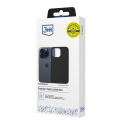 3mk Fortis MagCase kryt pro iPhone 15 Pro - black