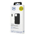 3mk Fortis MagCase Kryt iPhone 16 black
