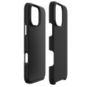 Kryt 3mk Fortis MagCase iPhone 16 Pro Max černý